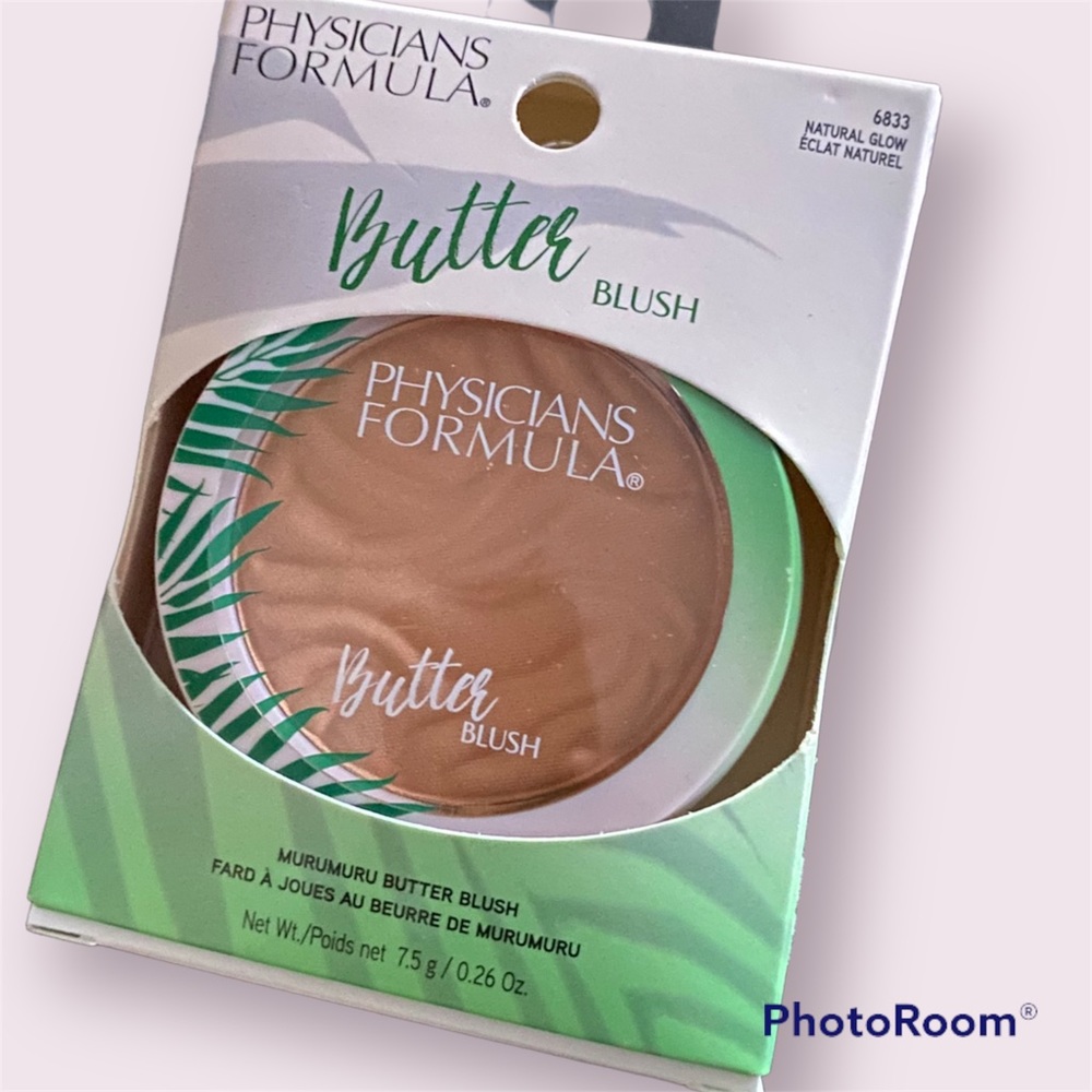 Physicians Formula Butter Blush 6833 Natural Glow NWT